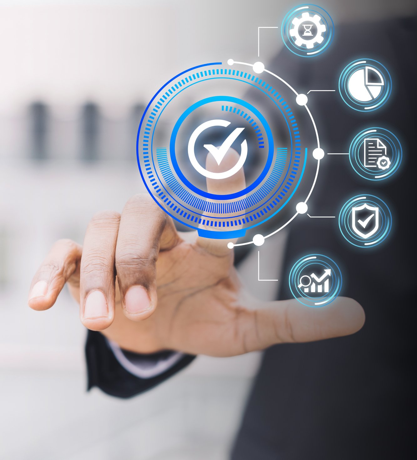 Risk Assessment & Compliance